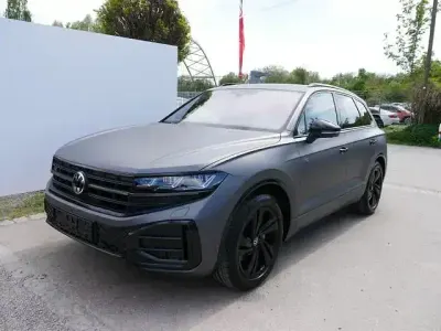 Neu VW Touareg Edition 286 PS (210 kW) 2026 Andere SUV