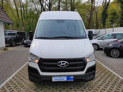 Gebraucht Hyundai H 350 150 PS (110 kW) 2017 Weiß Van