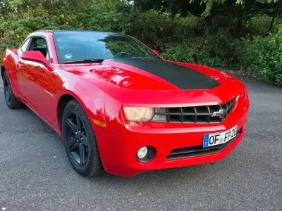 Gebraucht Chevrolet Camaro