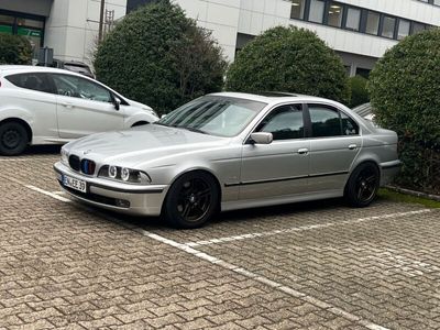 gebraucht BMW 535 E39 i v8
