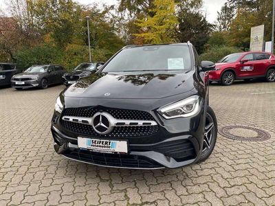 gebraucht Mercedes 250 G LA -Klasse4Matic (AMG-Line, HighEnd, Business