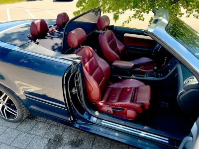 Używany Audi A4 Cabriolet Sport 163 KM (119 kW) 2007 Niebieski Kabriolet