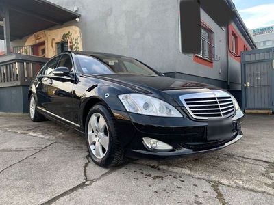 gebraucht Mercedes S350L -