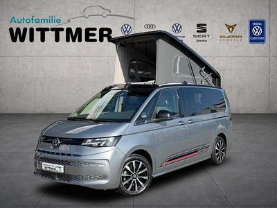 Neu VW California Sportline 150 PS (110 kW) 2025 Silber Van