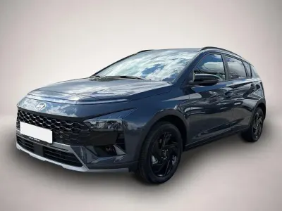 Neu Hyundai Bayon Blackline 90 PS (66 kW) 2026 Manufacturer SUV