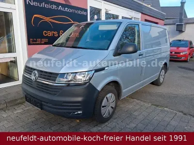 Gebraucht VW T6.1