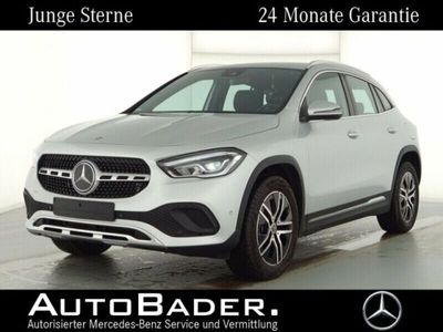 gebraucht Mercedes GLA180 GLA 180Progressive MBUX LED Park-Spgl-Spur-Pkt