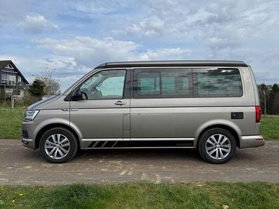 Usata VW California California 204 CV (150 kW) 2016 Beige Furgone