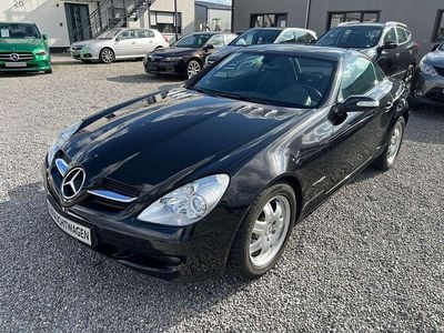 Mercedes SLK200