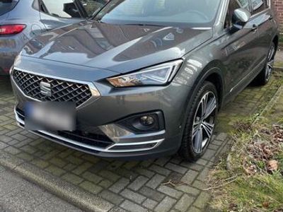 gebraucht Seat Tarraco Xcellence