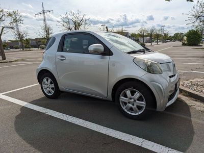 gebraucht Toyota iQ + 1,0-l-VVT-i +