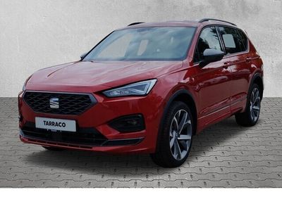 gebraucht Seat Tarraco 2.0 TDI DSG FR AHK,Navi,Rückfahrka,Beats