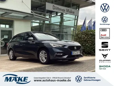 Gebraucht Seat Leon ST 4Drive 150 PS (110 kW) 2024 Grau Kombi