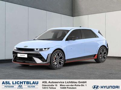 gebraucht Hyundai Ioniq 5 N Basismodell 84kWh (609 PS) 4WD