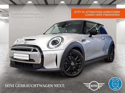 Gebraucht Mini Cooper SE 135 kW (184 PS) 2023 Grau Kleinwagen