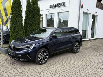 Nachtblau metallic Gebraucht 2024 Renault Espace Iconic SUV | 44.989 € (Teuer)