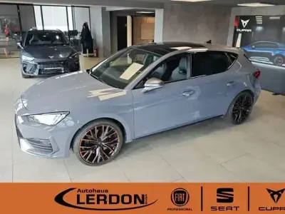 Gebraucht Cupra Leon 300 PS (220 kW) 2022 Grau Limousine