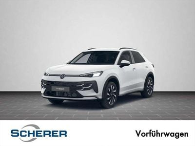 Neu VW T-Roc Life 116 PS (85 kW) 2026 Pure white uni SUV