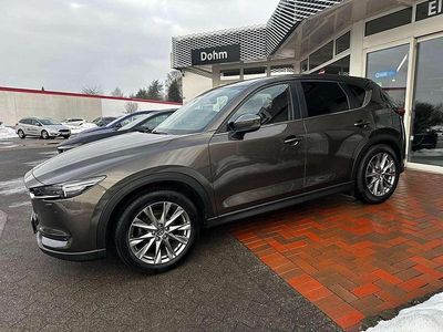 Obsidiangrau metallic Gebraucht 2020 Mazda CX-5 Kangei SUV | 19.500 € (Fairer Preis)