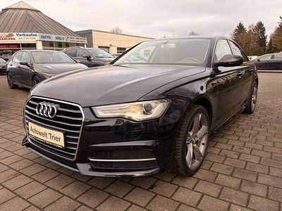 Brugt Audi A6 Sport 190 HK (139 kW) 2016 Blå Sedan