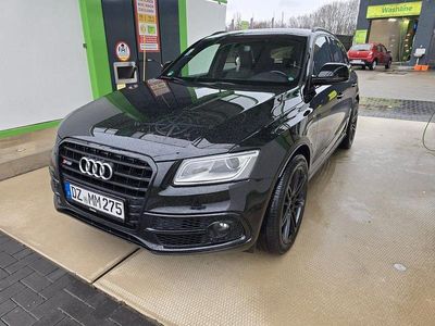 Gebraucht Audi SQ5 Competition 326 PS (239 kW) 2015 Schwarz SUV