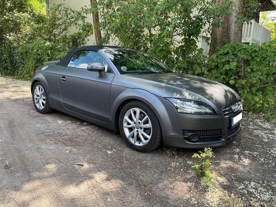 Audi TT Roadster