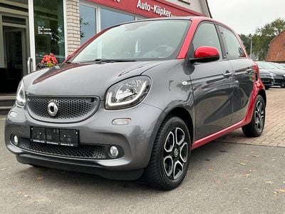 Smart ForFour