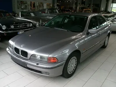 Gebraucht BMW 523