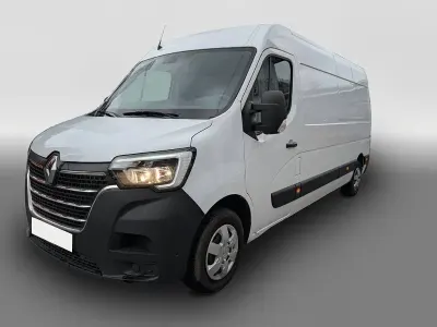 Usata Renault Master 135 CV (99 kW) 2022 Bianco Monovolume