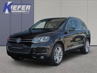 VW Touareg