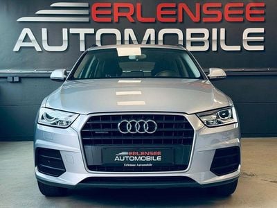 Gebraucht Audi Q3 Sport 179 PS (131 kW) 2015 Silber SUV