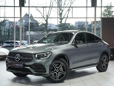 Gebraucht Mercedes GLC300 AMG line 245 PS (180 kW) 2022 Grau SUV