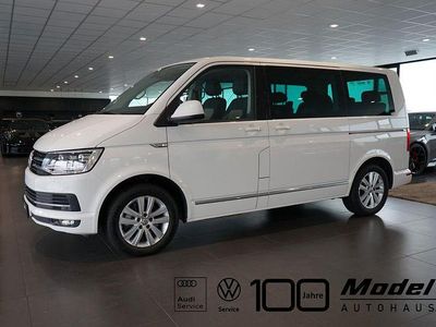 Gebraucht VW Multivan Generation Six 204 PS (150 kW) 2016 Weiß Van