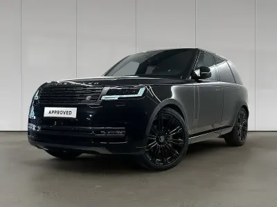 Używany Land Rover Range Rover HSE 304 KM (223 kW) 2025 Czarny SUV