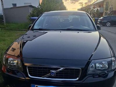 Second-hand Volvo S80 Kinetic 209 CP (153 kW) 2005 Negru Berlinǎ