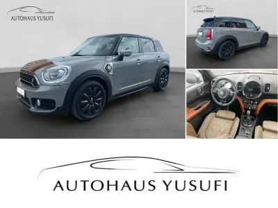 Gebraucht Mini Cooper Countryman Chili 224 PS (164 kW) 2018 Grau SUV