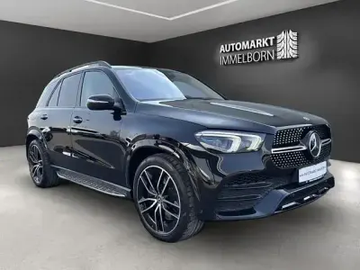 Gebraucht Mercedes GLE580