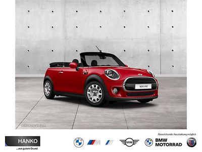 gebraucht Mini One Cabriolet 