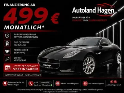 Gebraucht Jaguar F-Type