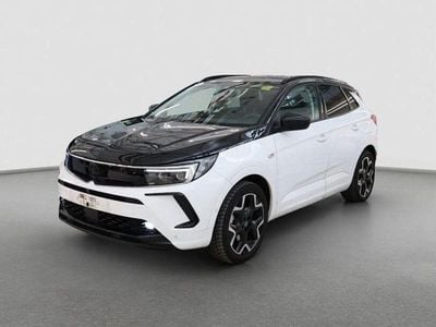 Gebraucht Opel Grandland X GSe 200 PS (147 kW) 2024 Jade weiss/arktis weiss SUV