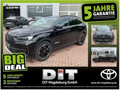 Usata DS Automobiles DS7 Crossback
