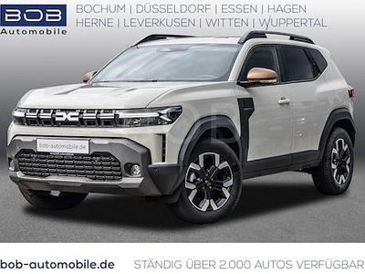 Zedergrün (grün) Neu 2025 Dacia Duster Journey SUV | 26.680 € (Fairer Preis)