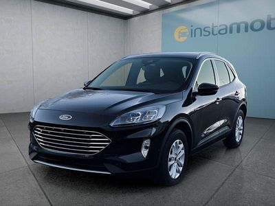 Gebraucht Ford Kuga 182 PS (133 kW) 2024 Schwarz SUV