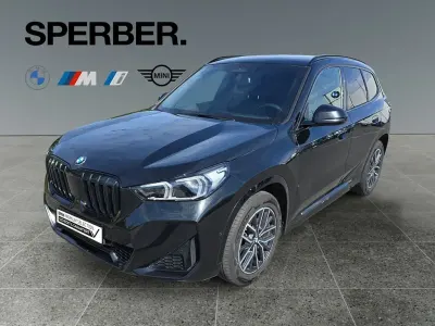 Używany BMW X1 Performance 150 KM (110 kW) 2023 Czarny SUV