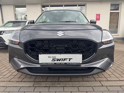Gebraucht Suzuki Swift 83 PS (61 kW) 2024 Grau Kleinwagen