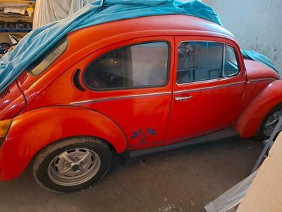 Gebraucht VW Käfer 1984 Rot