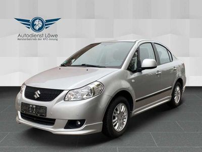 gebraucht Suzuki SX4 Tüv/Au neu Standheiung PDC