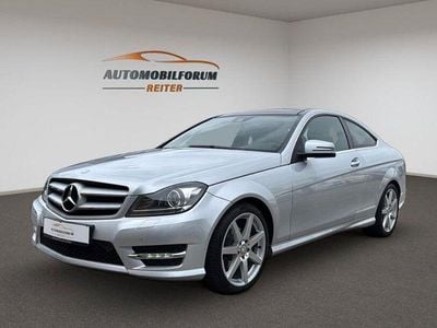 Usata Mercedes C250 AMG 75 CV (55 kW) 2015 Andere Coupé