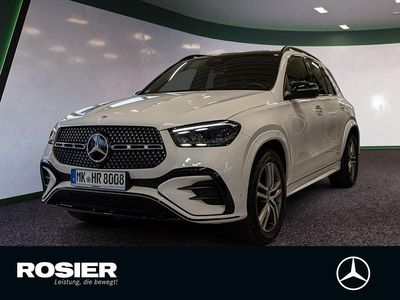 Weiss / opalithweiß Gebraucht 2025 Mercedes GLE450 AMG AMG SUV | 111.990 €