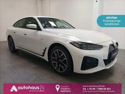 Gebraucht BMW i4 M Sport 250 kW (340 PS) 2024 Weiß Limousine